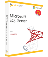 MICROSOFT SQL SERVER 2017 USER CAL MICROSOFT SQL SERVER 2017 USER CAL