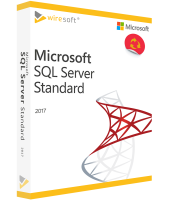 Microsoft SQL Server 2017 Standard Microsoft SQL Server 2017 Standard