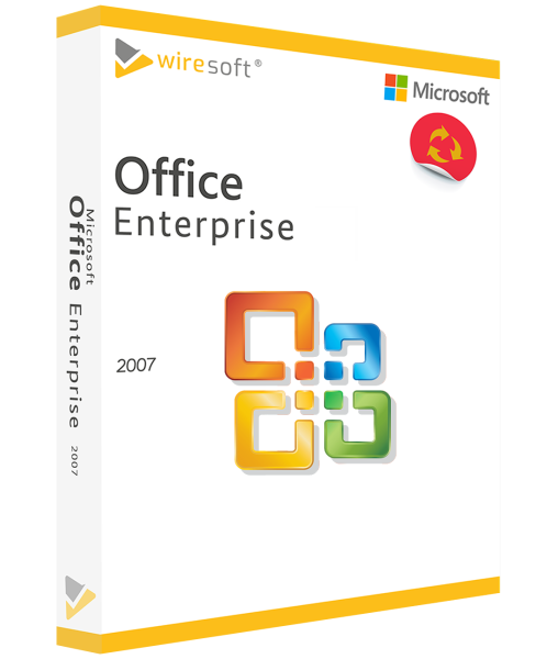 MICROSOFT OFFICE 2007 ENTERPRISE