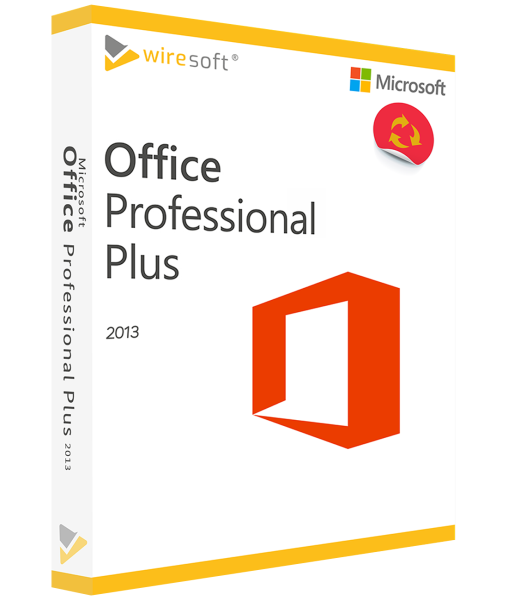 MICROSOFT OFFICE 2013 PROFESSIONAL PLUS