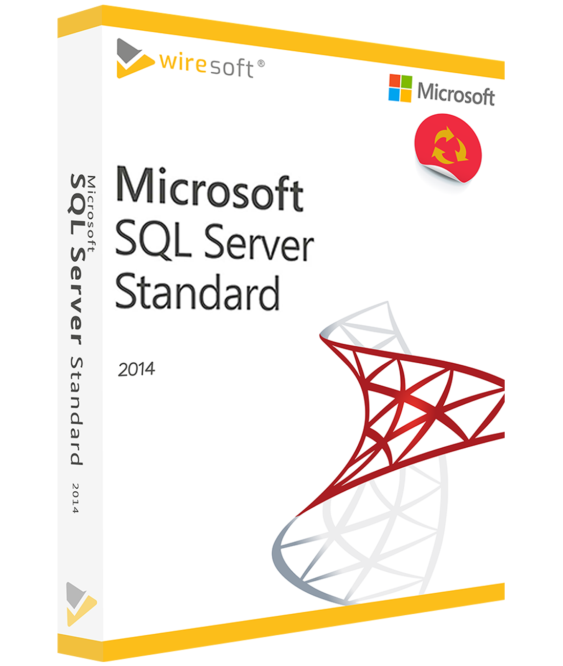 SQL Server 2014 Microsoft SQL Server Server | Boutique de logiciels ...